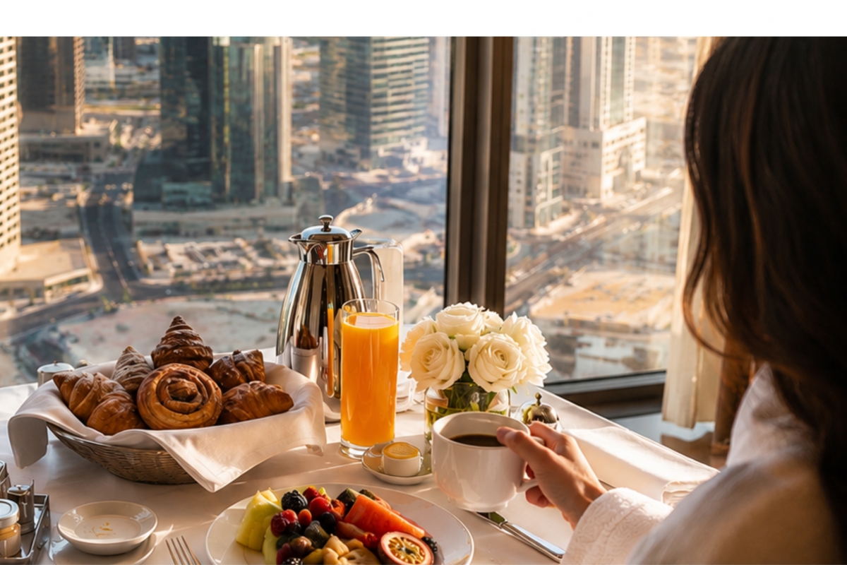 InterContinental Doha The City