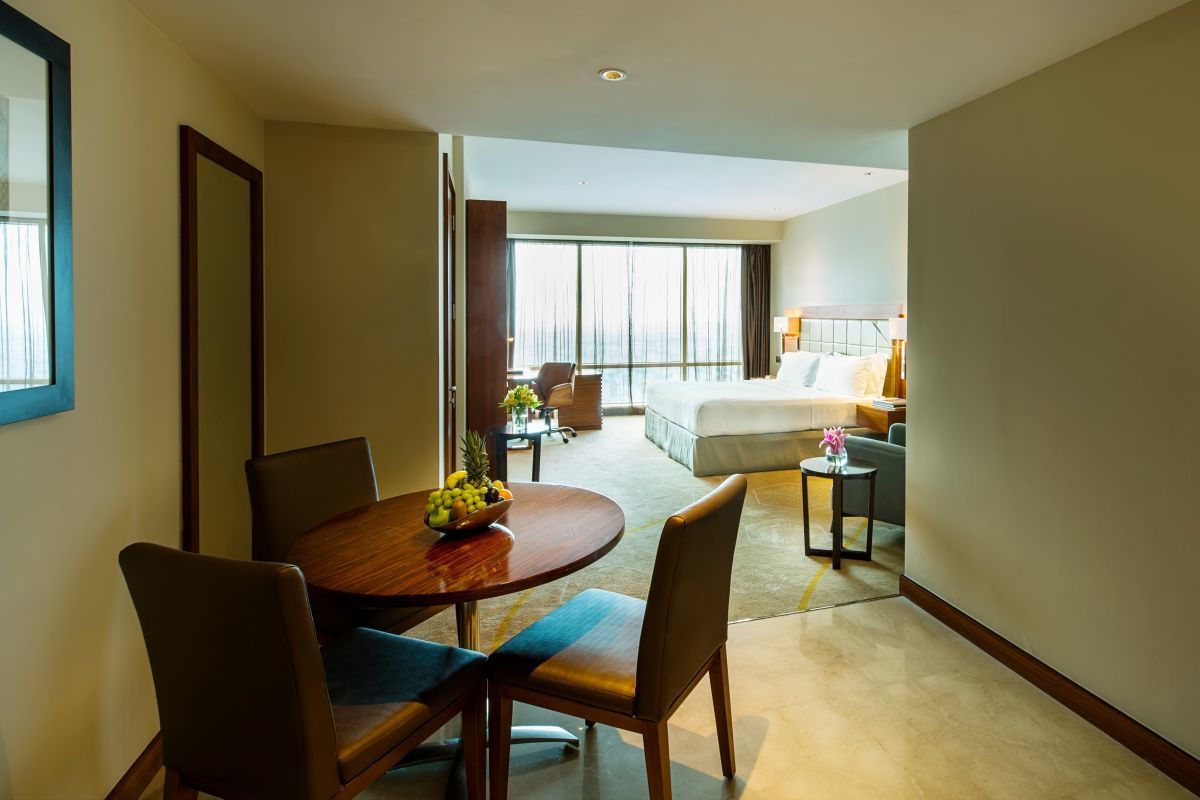 InterContinental Doha The City Luxury Hotel West Bay Doha Rooms