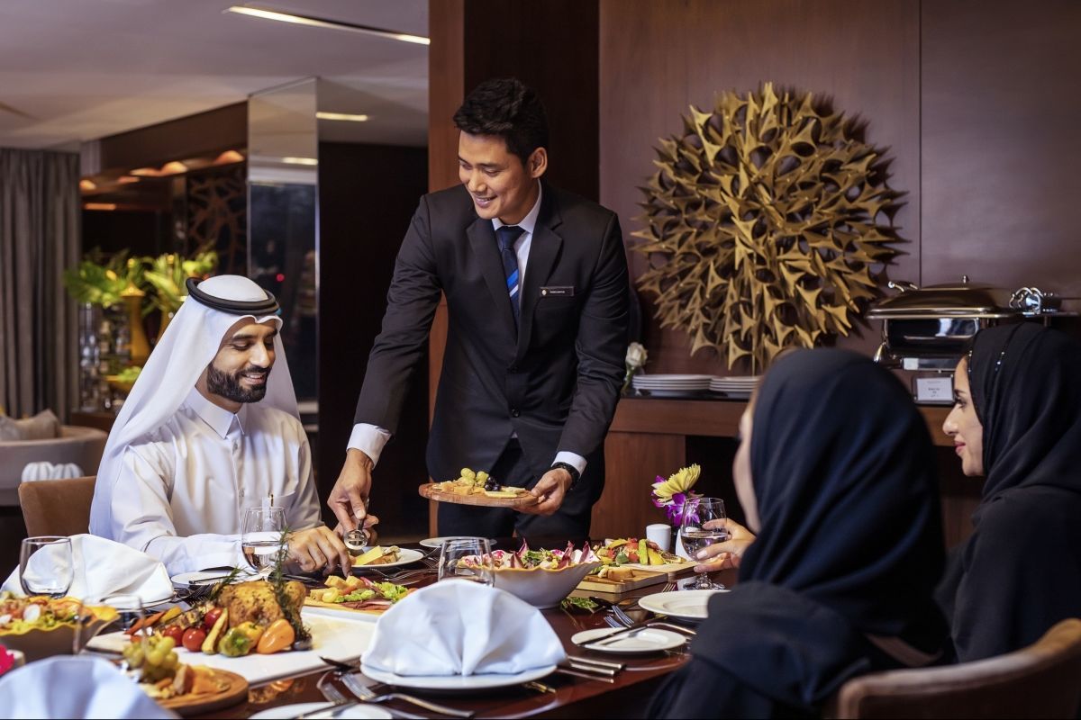 InterContinental Doha The City
