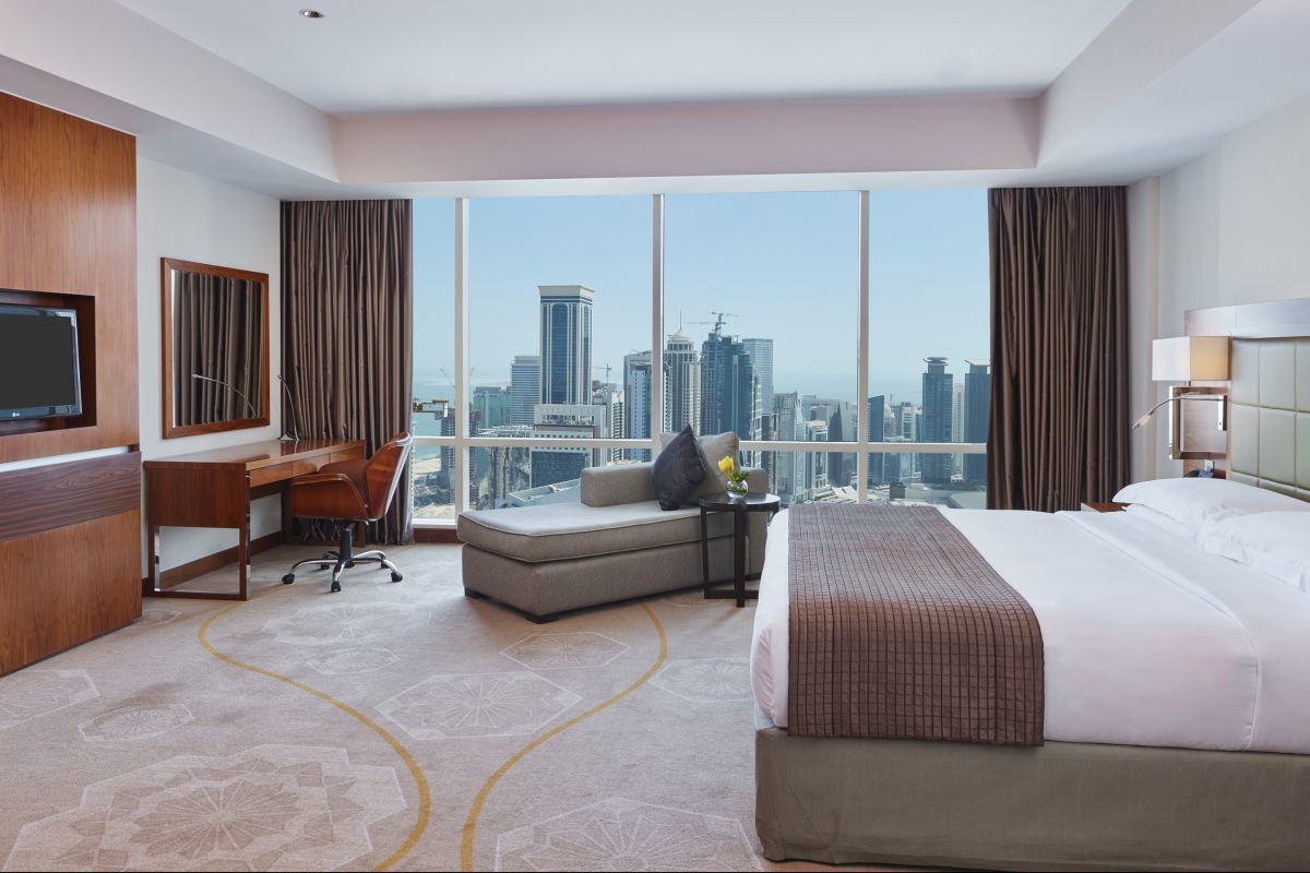 InterContinental Doha The City | Luxury Hotel West Bay Doha | Rooms